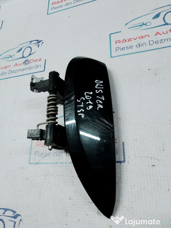 Maner exterior stanga spate Dacia Duster 2019