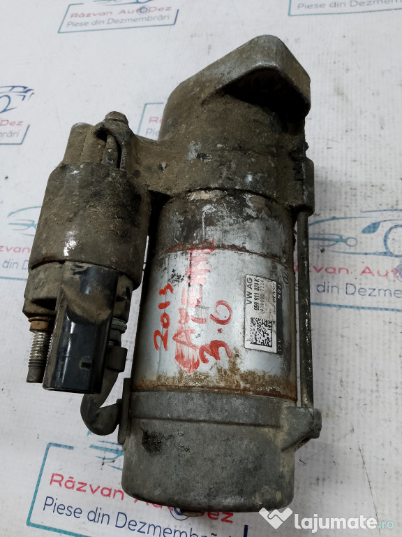 Electromotor Porsche Cayenne 3.0 Motorina 2013