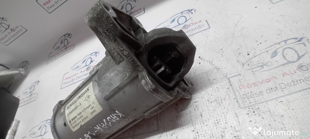 Electromotor Renault Kadjar 1.6 Motorina 2016