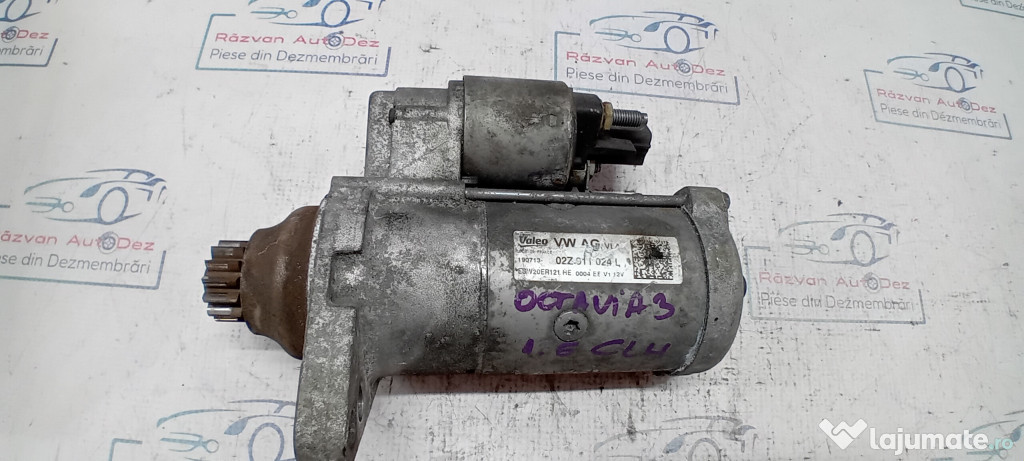 Electromotor Skoda Octavia 3 1.6 2015