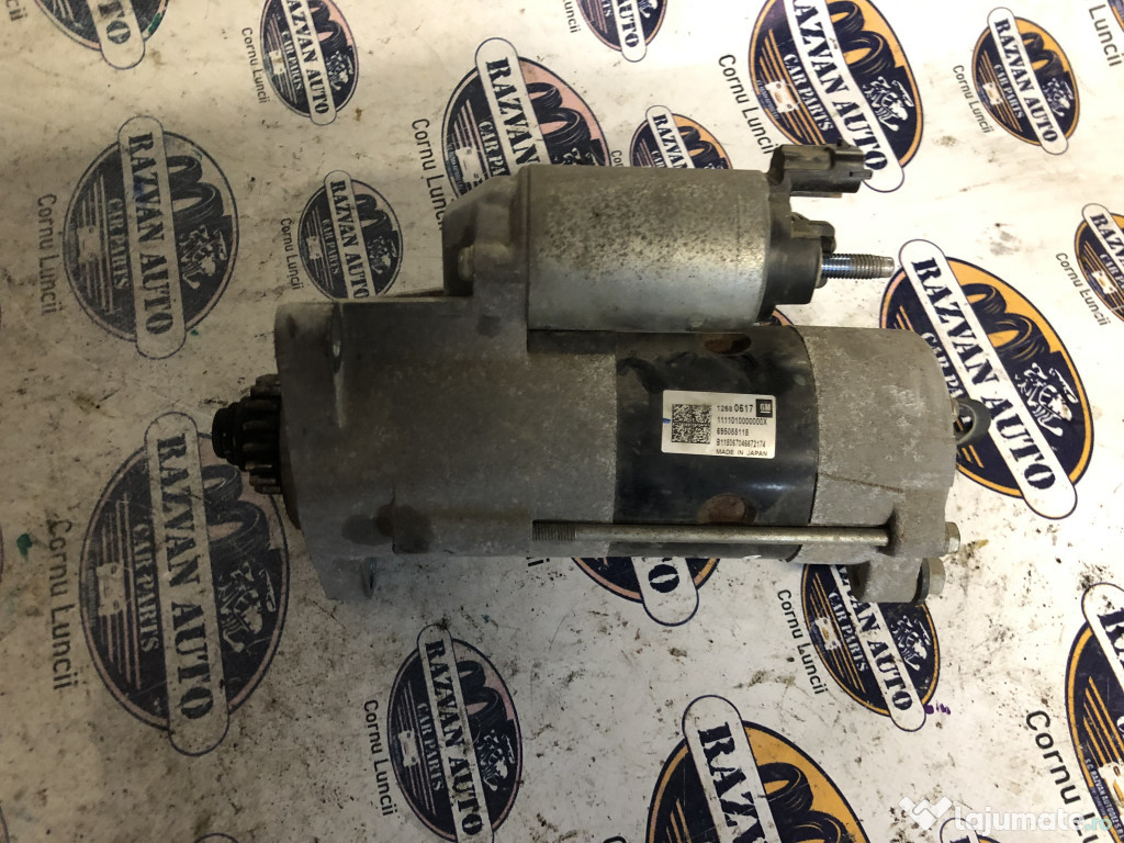 Electromotor Opel Insignia B 1.4 Benzina 2018