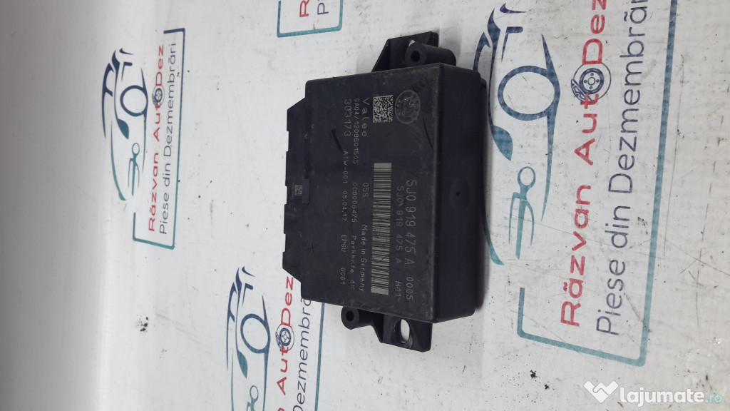 Modul Senzori Parcare Skoda Superb 2012