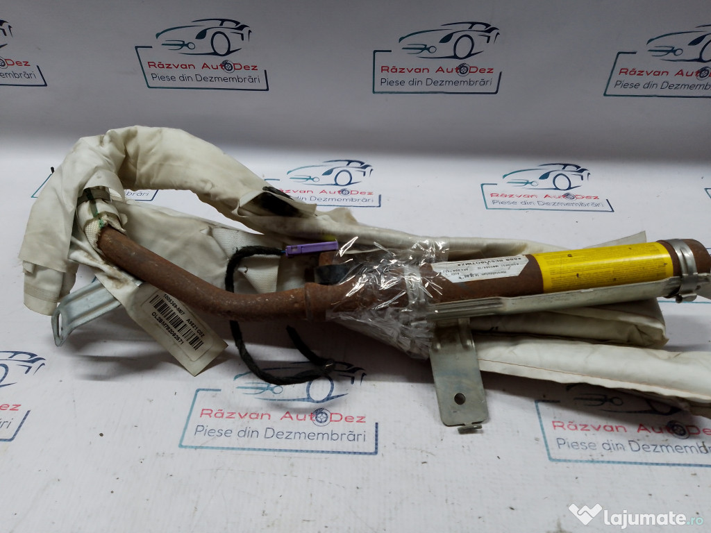 Airbag cortina stanga Audi A3 2008
