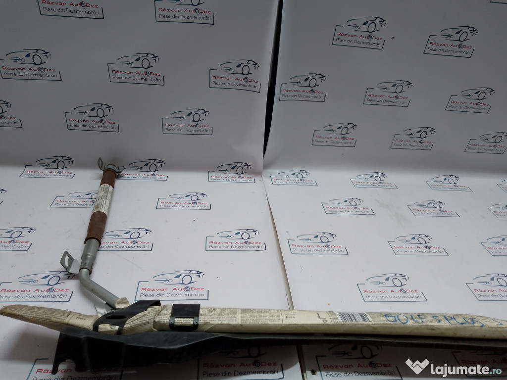 Airbag cortina stanga Volkswagen Golf 5 Plus 2007