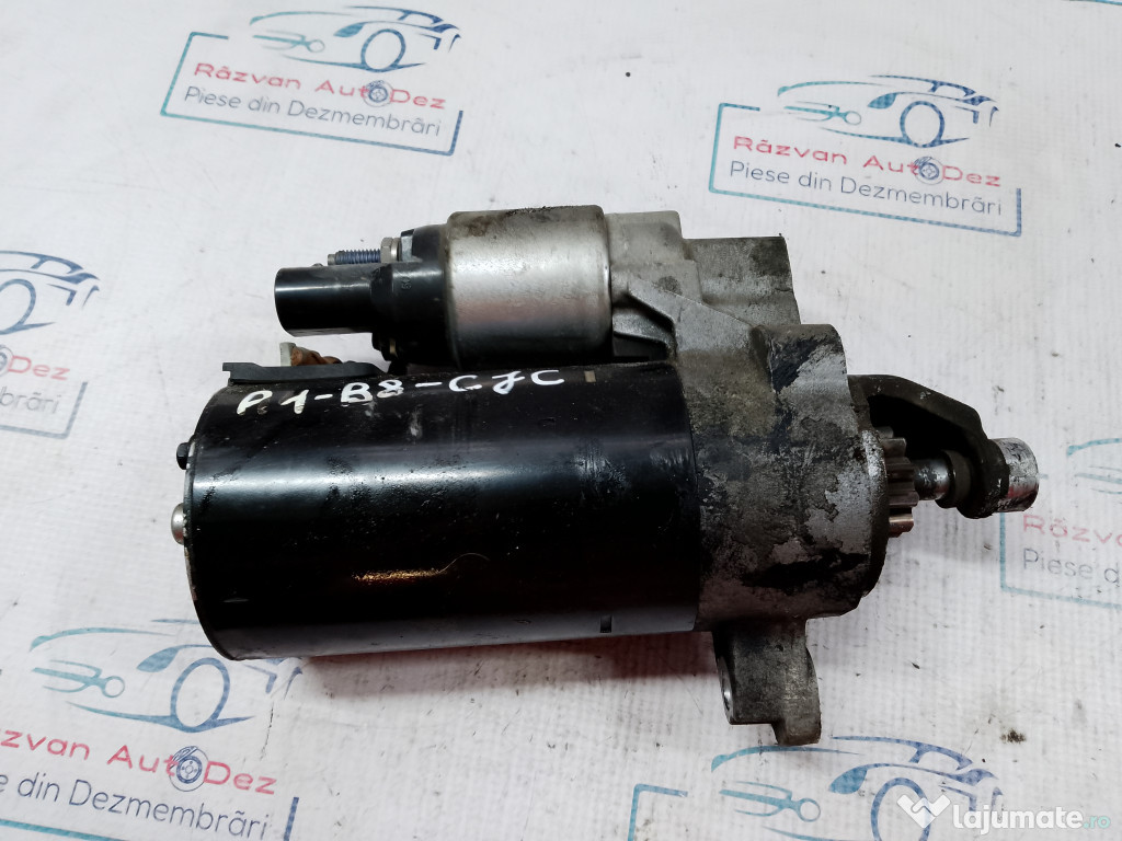 Electromotor Audi A4 B8 2012