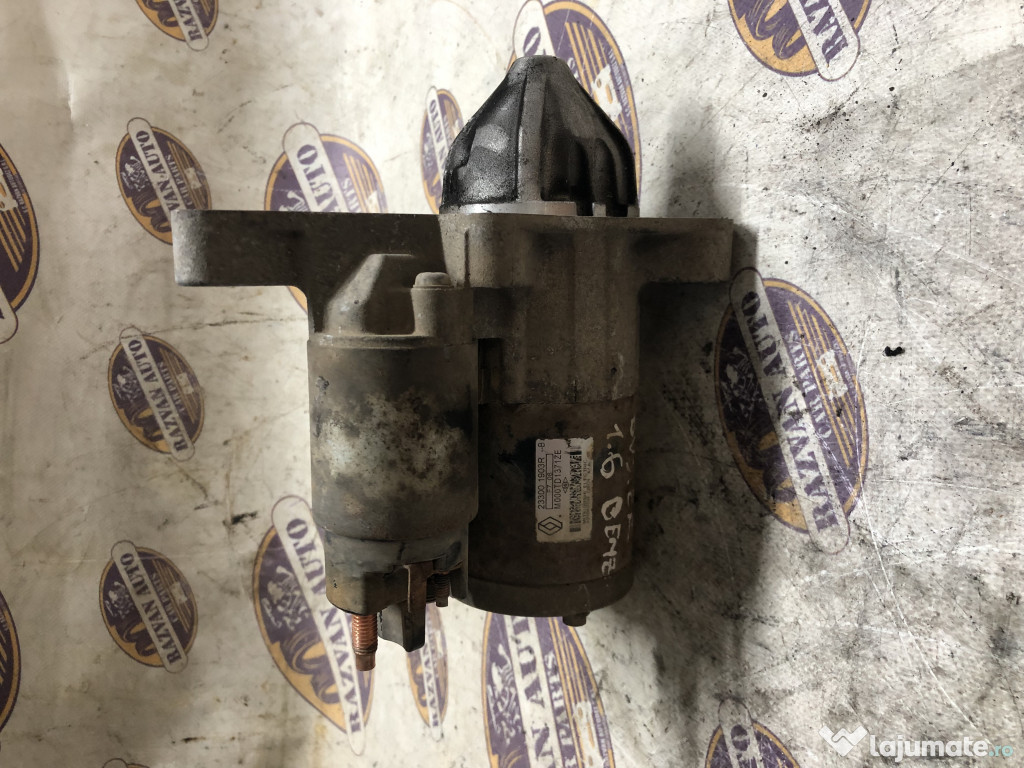 Electromotor Dacia Duster 1.6 Benzina 2019