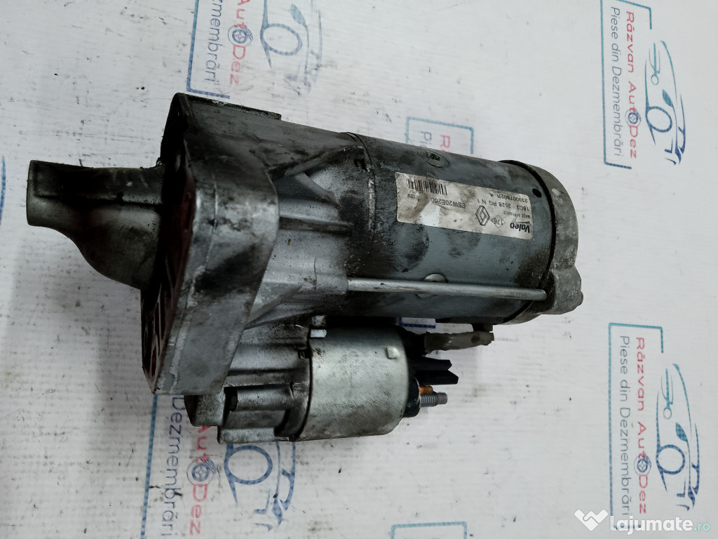 Electromotor Renault Scenic 1.6 Motorina 2013