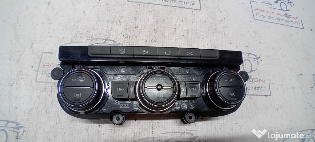 Panou comanda clima Volkswagen T-Roc 2020