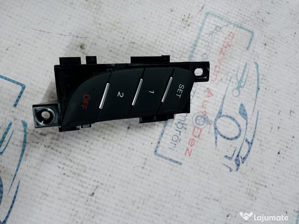 Butoane volan reglare scaun electric Audi A7 2010