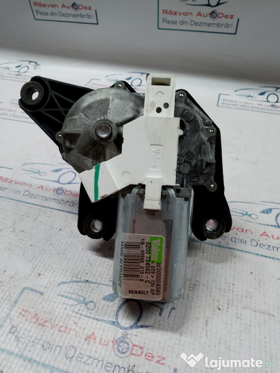 Motoras stergator hayon Dacia Duster 2013