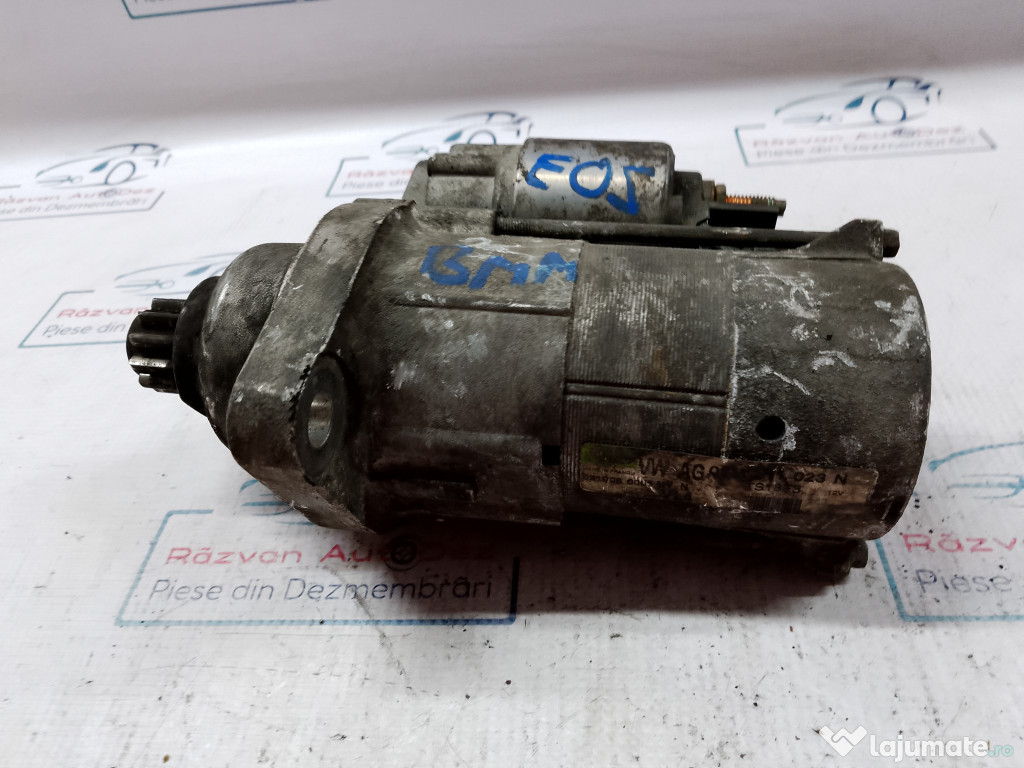 Electromotor Volkswagen Eos 2.0 Motorina 2009