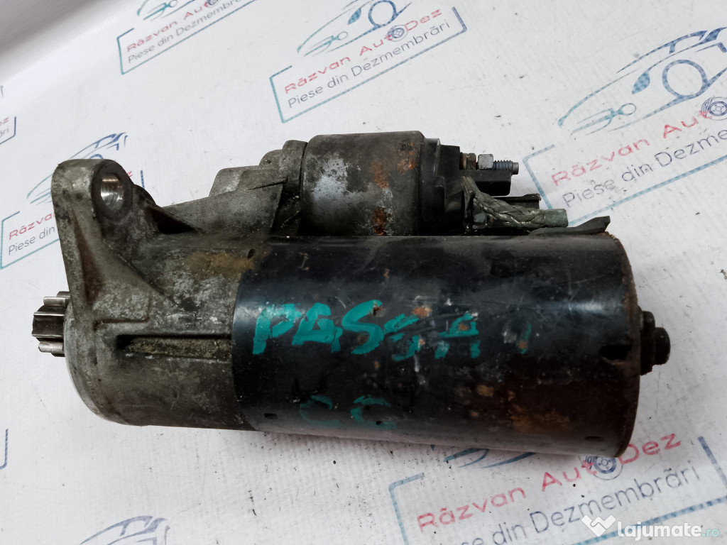Electromotor Volkswagen Passat CC Motorina 2011