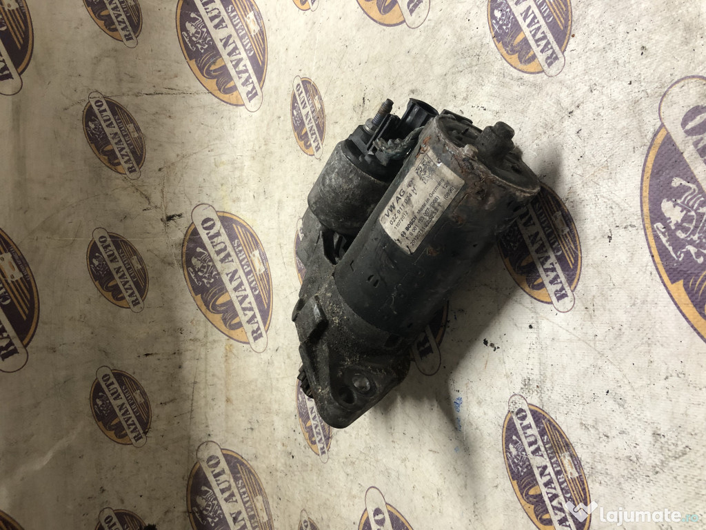 Electromotor Volkswagen Jetta 1.6 Motorina 2012