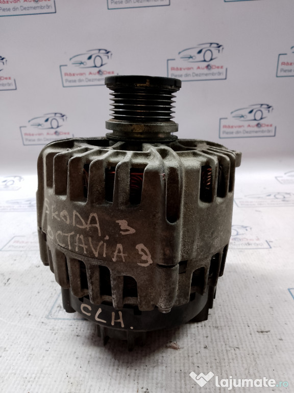 Alternator Skoda Octavia 3 1.6 2013