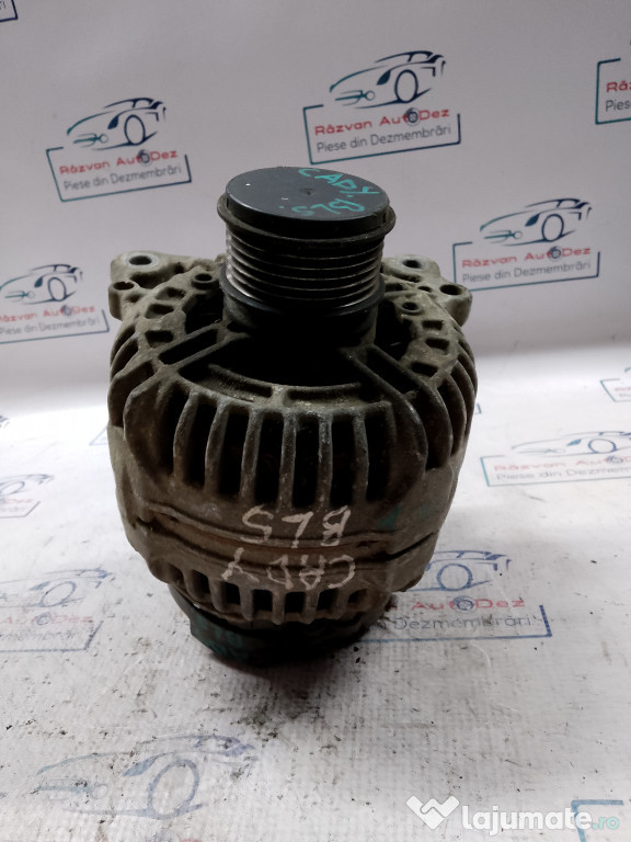 Alternator Volkswagen Caddy 1.9 Motorina 2007
