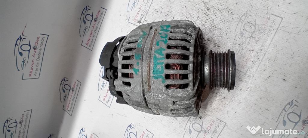Alternator Volkswagen Jetta 1.6 Motorina 2012