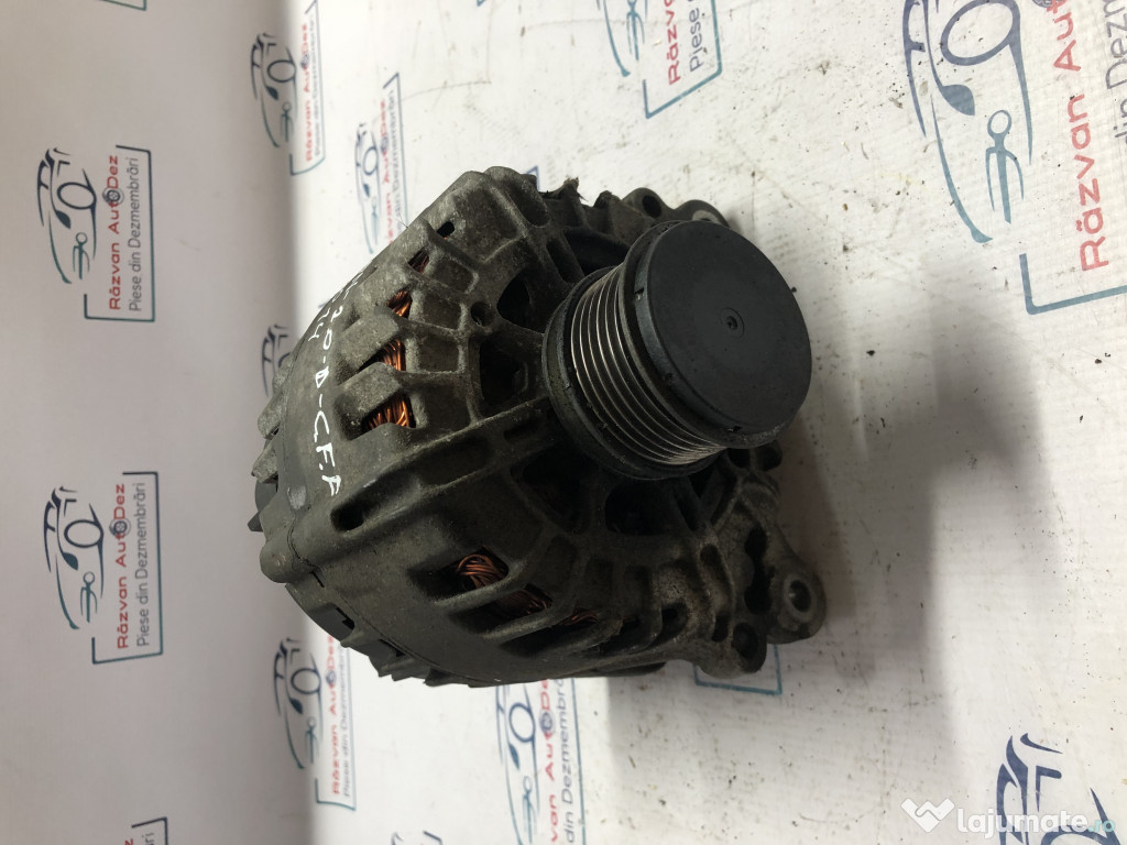 Alternator Volkswagen Tiguan 2.0 Motorina 2014
