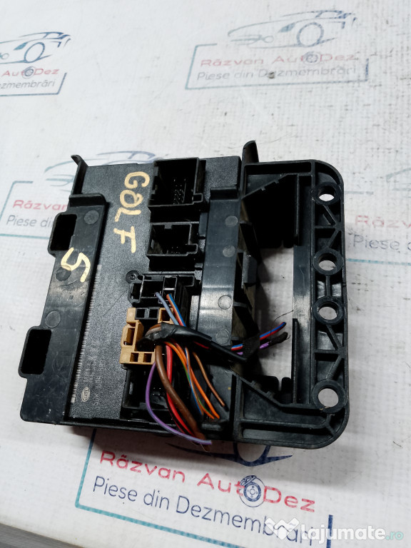 Calculator confort Volkswagen Golf 5 2008