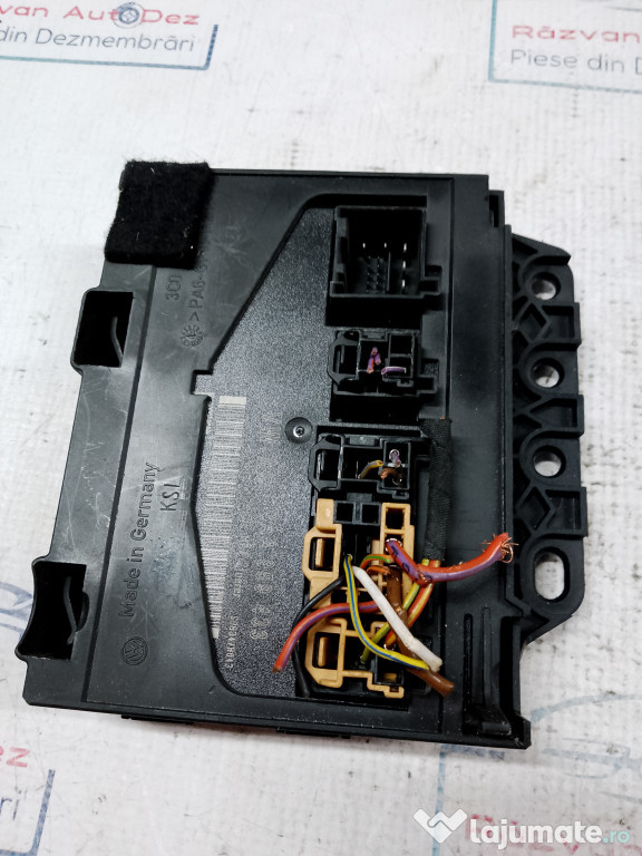 Calculator confort Volkswagen Passat B7 2008