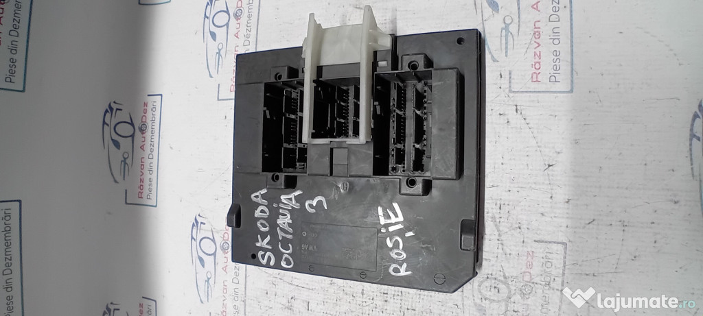 Calculator confort Skoda Octavia 3 2015