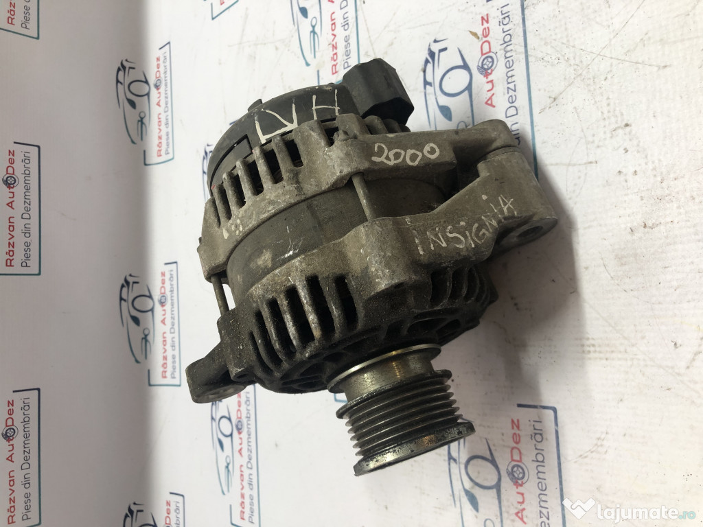 Alternator Opel Insignia A 2.0 2012
