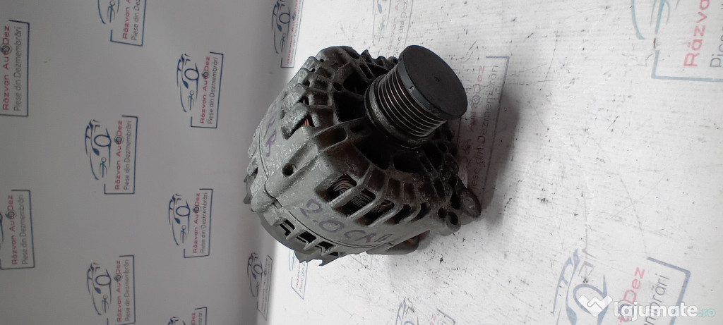 Alternator Skoda Superb 2 2.0 2012