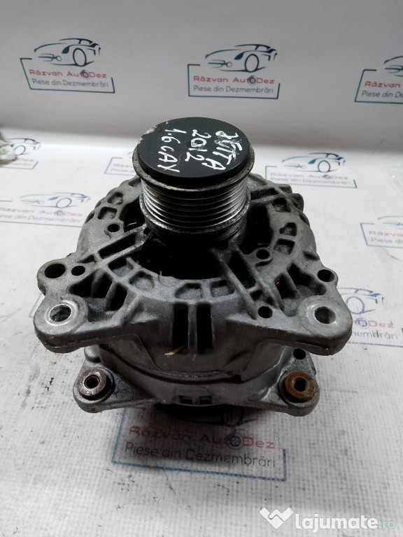 Alternator Volkswagen Jetta 1.6 2012