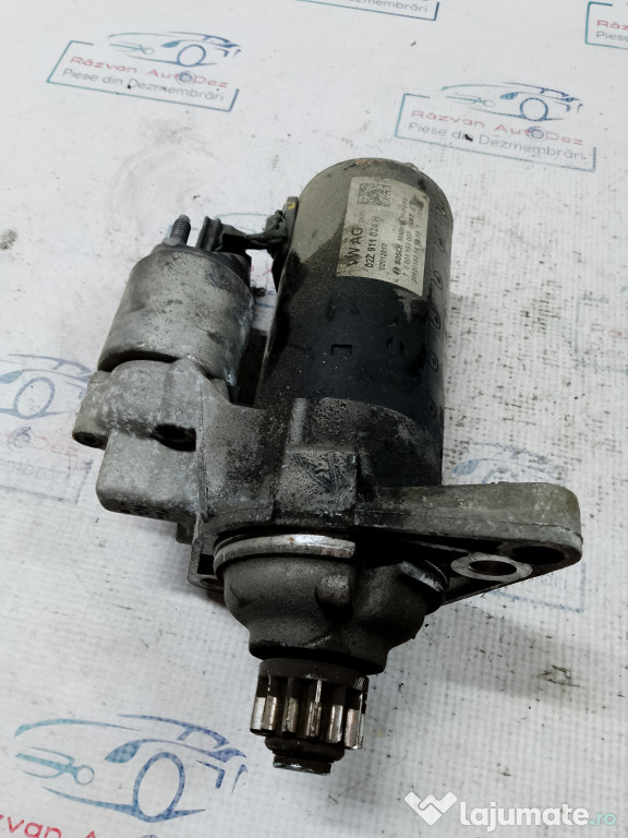 Electromotor Skoda Superb 2 1.6 2011