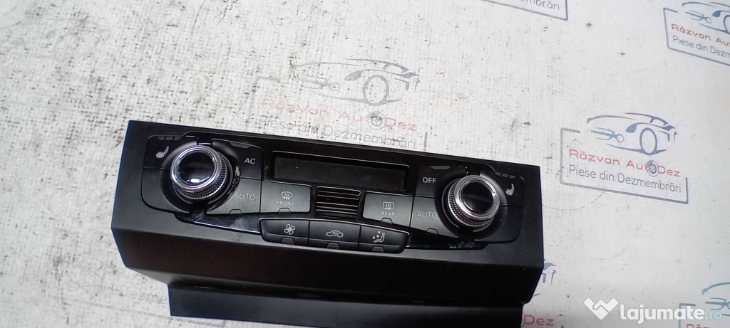 Panou comanda clima Audi A5 2013