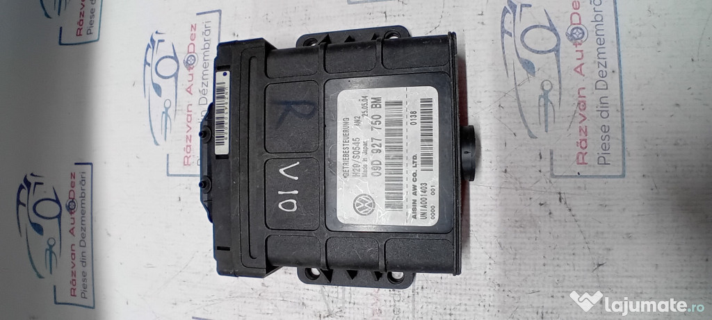 Modul Cutie Automata Volkswagen Touareg 2014