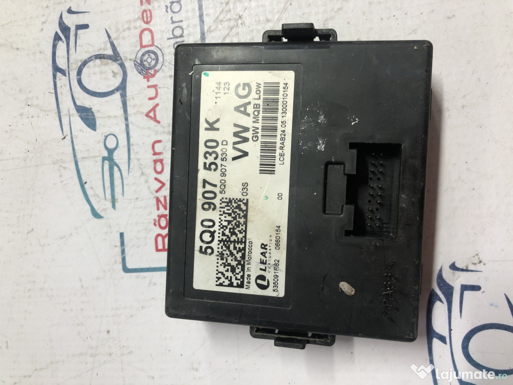 Modul Gateway Skoda Octavia 3 2014