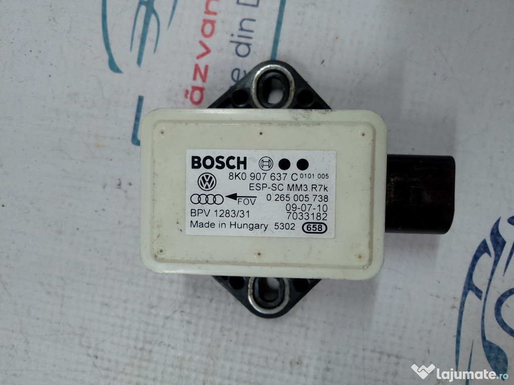 Senzor ESP Audi A5 2012
