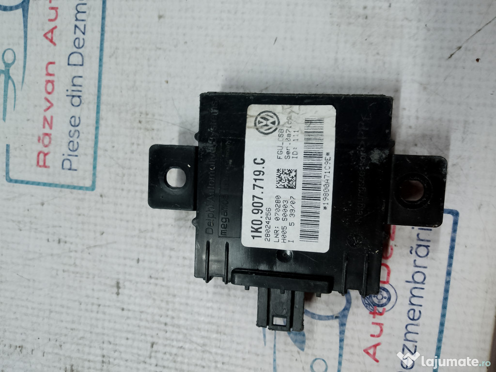 Modul alarma Volkswagen Eos 2010