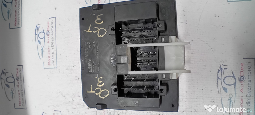 Calculator confort Skoda Octavia 3 2015