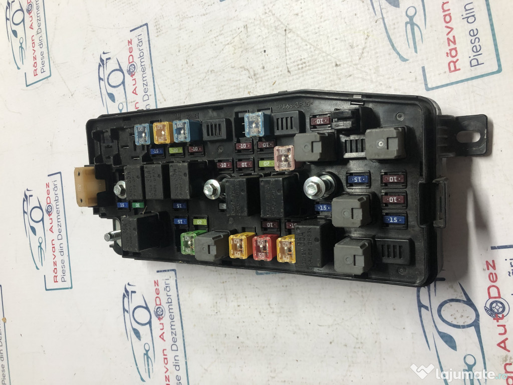 Panou sigurante Chevrolet Captiva 2012