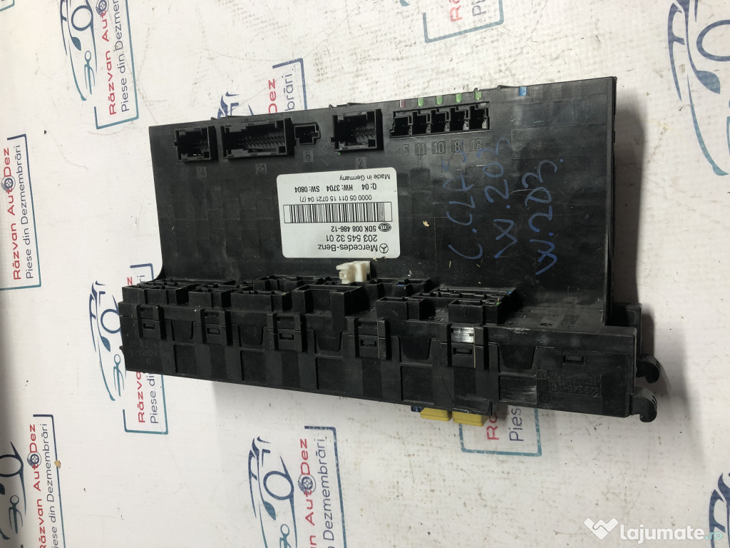 Panou sigurante Mercedes C-Class W203 2006