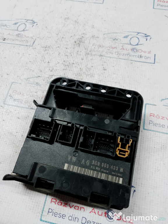 Calculator confort Volkswagen Passat B6 2007