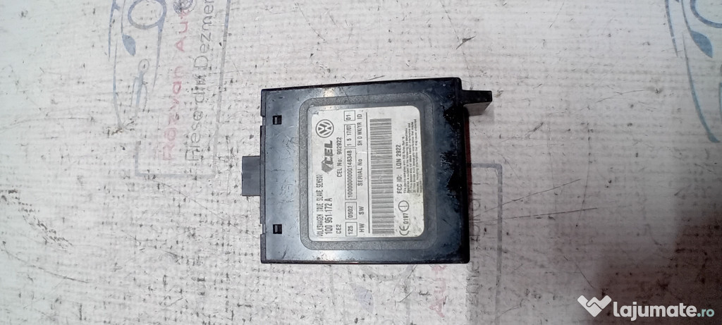 Modul electronic Volkswagen Eos 2007