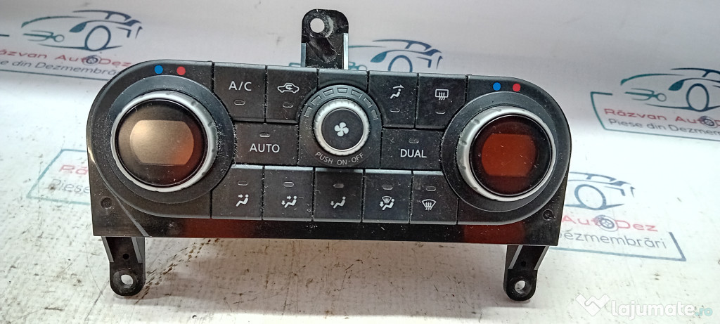 Panou comanda clima Nissan Qashqai 2013