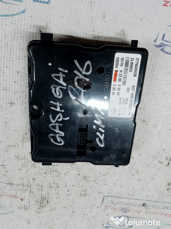 Modul clima Nissan Qashqai 2016