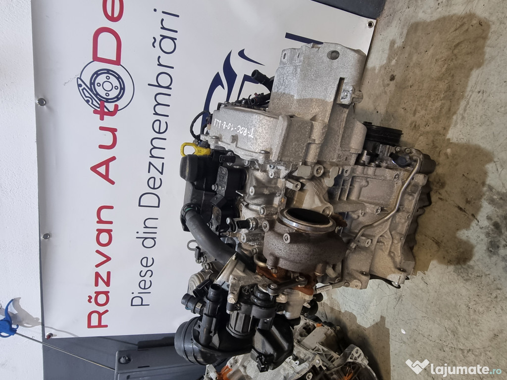Motor dezechipat Volkswagen T-Roc 1.0 Benzina 2020
