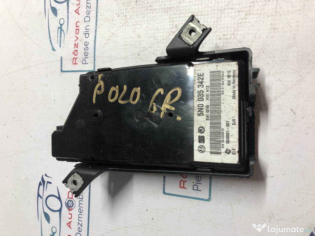 Modul audio Volkswagen Polo 2012