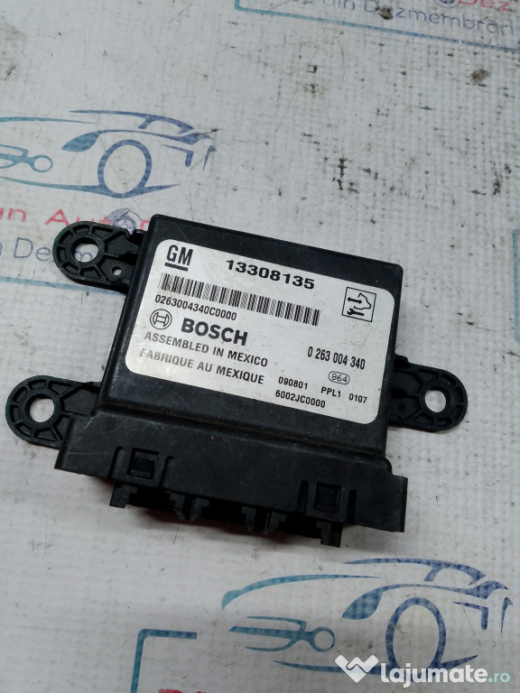 Modul Senzori Parcare Opel Insignia A 2011