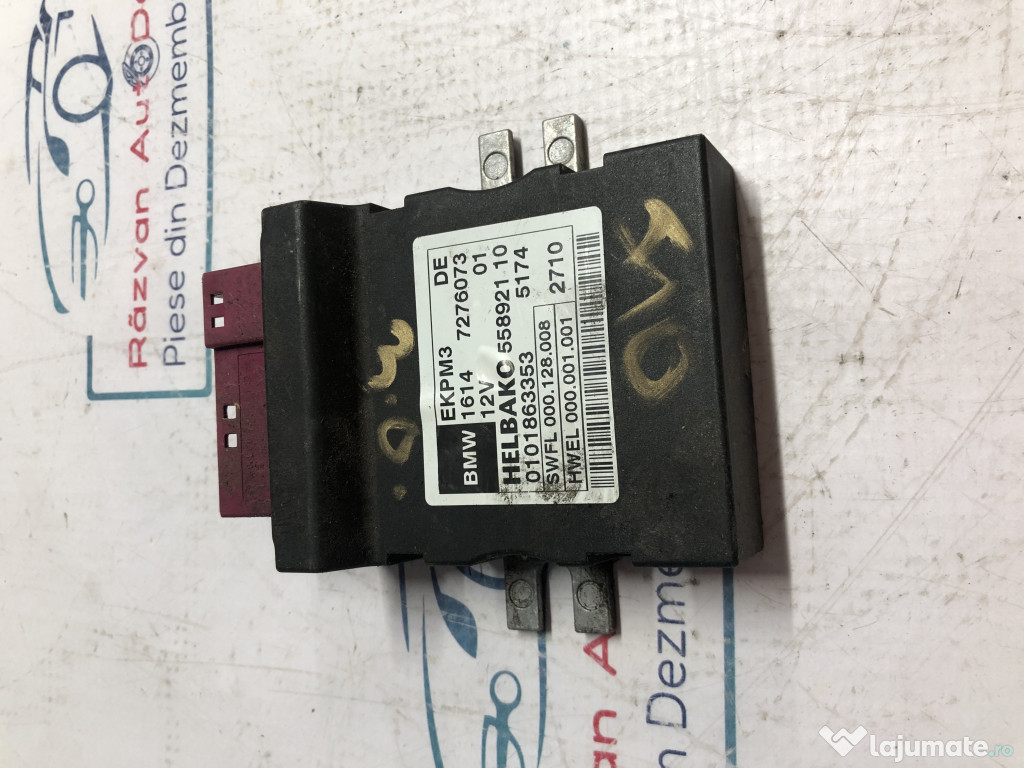 Modul pompa combustibil BMW F10 2013