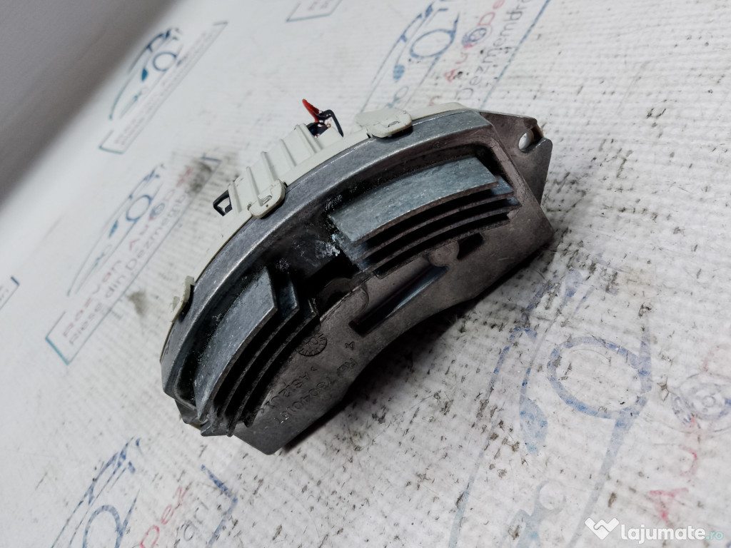 Rezistenta trepte aeroterma BMW E90 2010