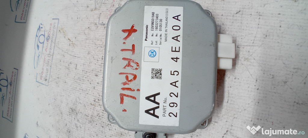 Modul navigatie Nissan X-Trail 2012