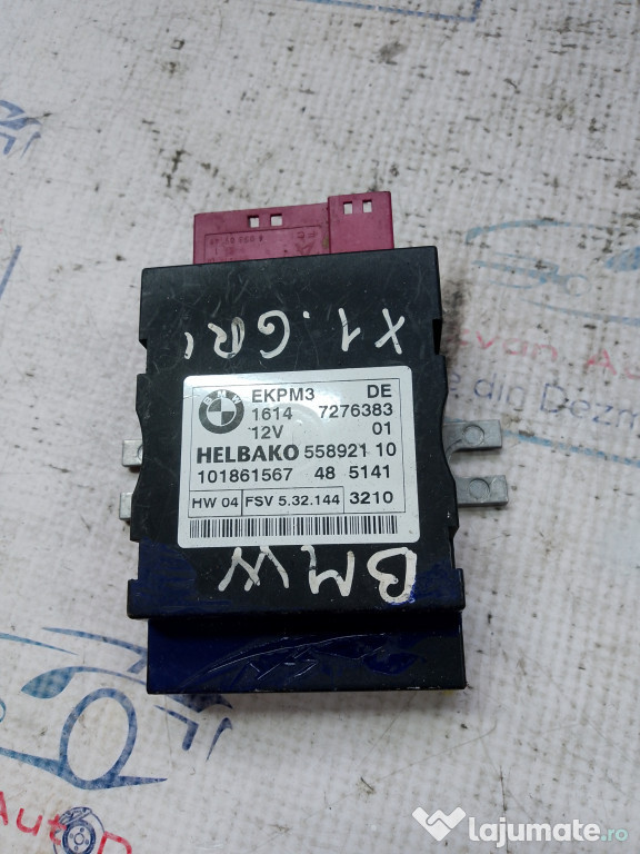 Modul pompa combustibil BMW X1 2010