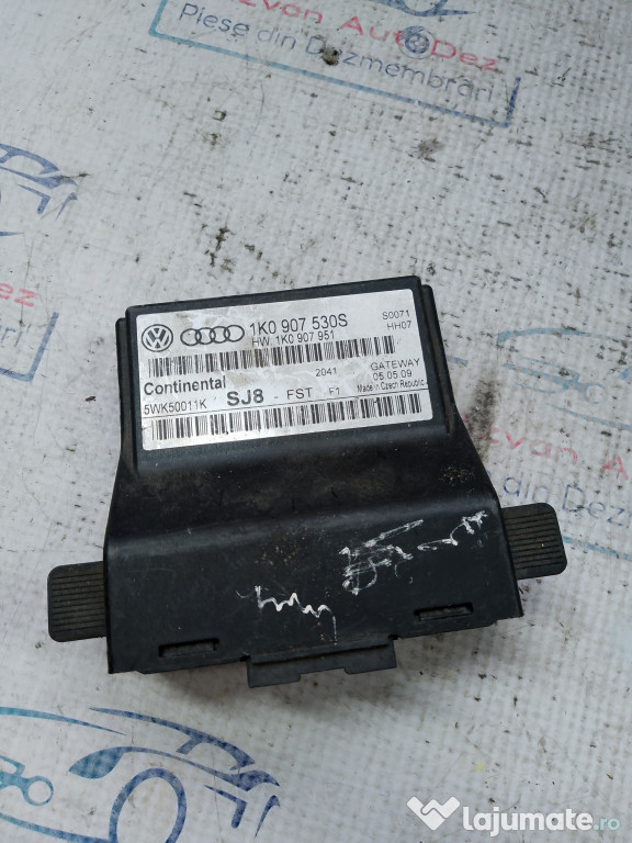 Modul Gateway Volkswagen Touran 2009