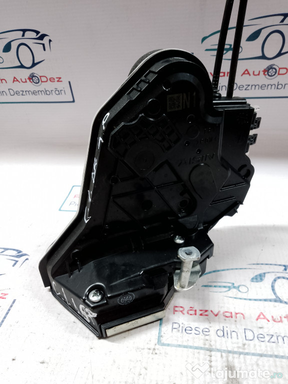 Broasca dreapta spate Citroen C1 2016