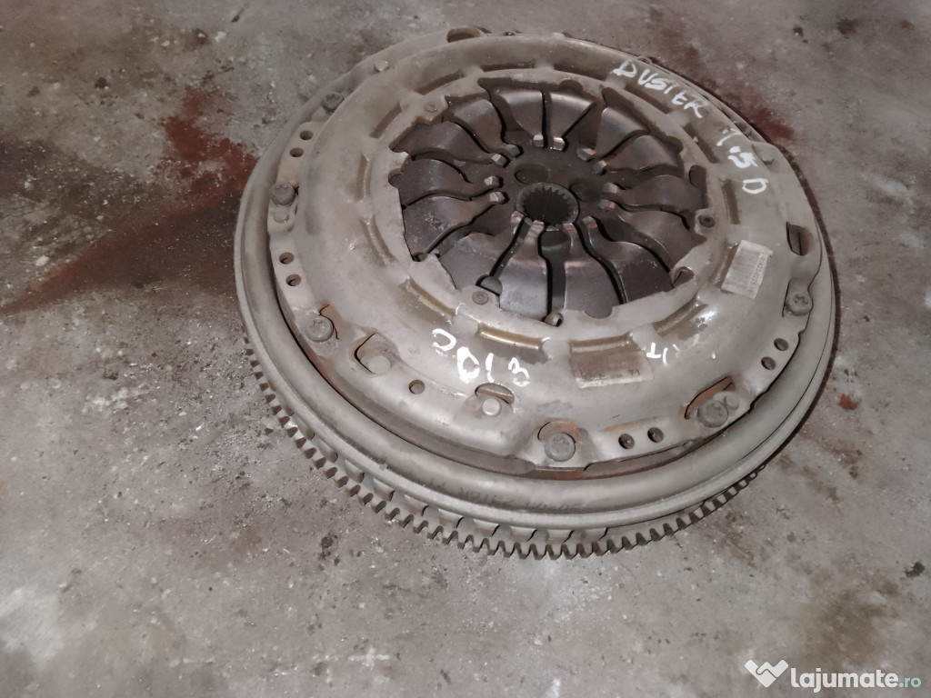 Kit ambreiaj 6+1 masa dubla Dacia Duster 1.5 Motorina 2013